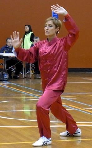 Competing at the WTPA Annual Competition The 15th WTPA (Wushu & Tai Chi Practitioners Australia) Annual Competition was held on Sunday August 25th 2013.