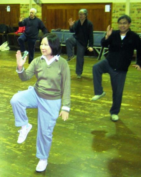 Our Tai Chi Journey We started to learn tai chi with some friends a few years ago. The learning of tai chi has been quite a discovery experience for both of us.