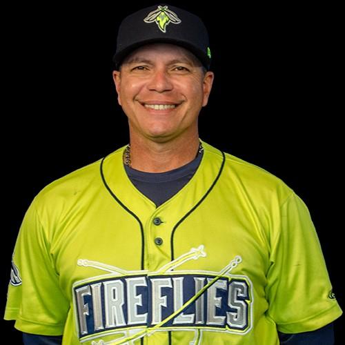 MANAGER PEDRO LOPEZ 2019 FIREFLIES MANAGER On January 17, 2018, the New York Mets named twotime Eastern League (AA) Manager of the Year Pedro Lopez the next Fireflies skipper.