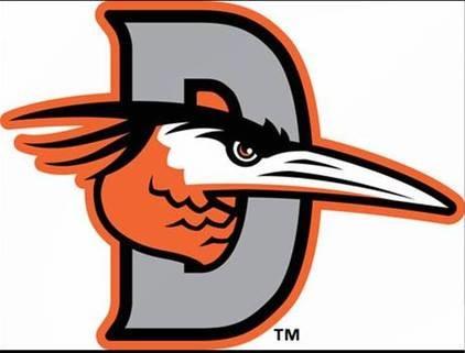 SOUTH ATLANTIC LEAGUE - NORTHERN DIVISION DELMARVA SHOREBIRDS Baltimore Orioles (1997) Website: www.theshorebirds.