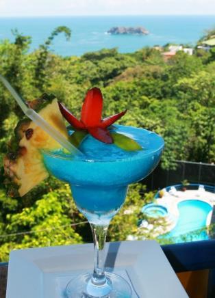 MANUEL ANTONIO AND QUEPOS; SAMPLING OF RESTAURANTS VICTORIA S GOURMET RESTAURANT OPEN NIGHTLY FOR DINNER; RESERVATIONS SUGGESTED; Where healthy and great taste meet.