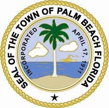 TOWN OF PALM BEACH DATE: November 9, 2018 FOR IMMEDIATE RELEASE MEDIA CONTACT: Patricia Strayer, P.E., Town Engineer Phone: 561-838-5440, Email: pstrayer@townofpalmbeach.