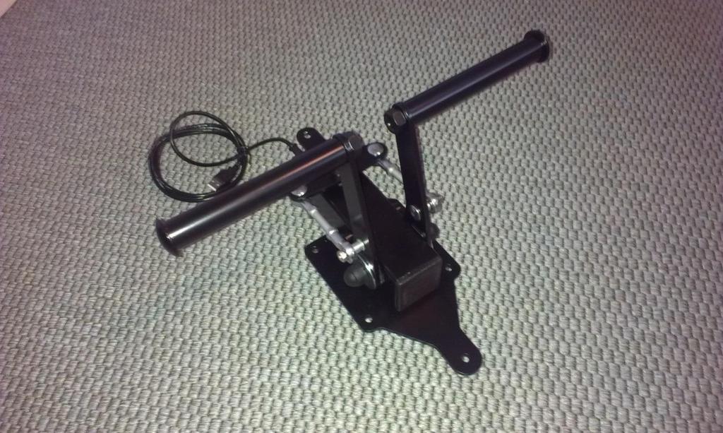 Review of Bell B206 Replica Torque Pedals Manufactured by OE-XAM Intro During my quest around flight simulation hardware I have set my focus on hardware manufactured specifically for helicopter