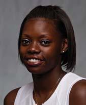 eku #32 Junior Forward 6-2 Jade Barber Louisville, Ky. (Ball State University) AS A SOPHOMORE IN 2009-10 (at Ball State University) Appeared in 24 games for the Cardinals averaged 2.3 points and 2.