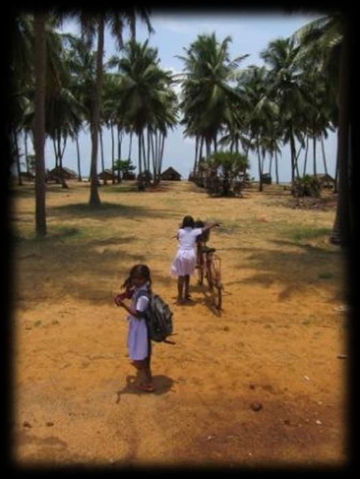 Case study Improved beach access boosts fisher incomes in Sri Lanka By Nishan Dissanayake, Monitoring and Evaluation Officer, RFLP Sri Lanka Introduction Figure: Prior to renovation, sandy paths made