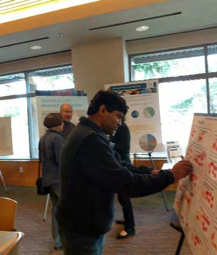 at the Dublin Library Community Room, 200 Civic Plaza, Dublin, CA, members of the public attended a Transportation Open House to provide input on the future of transportation including