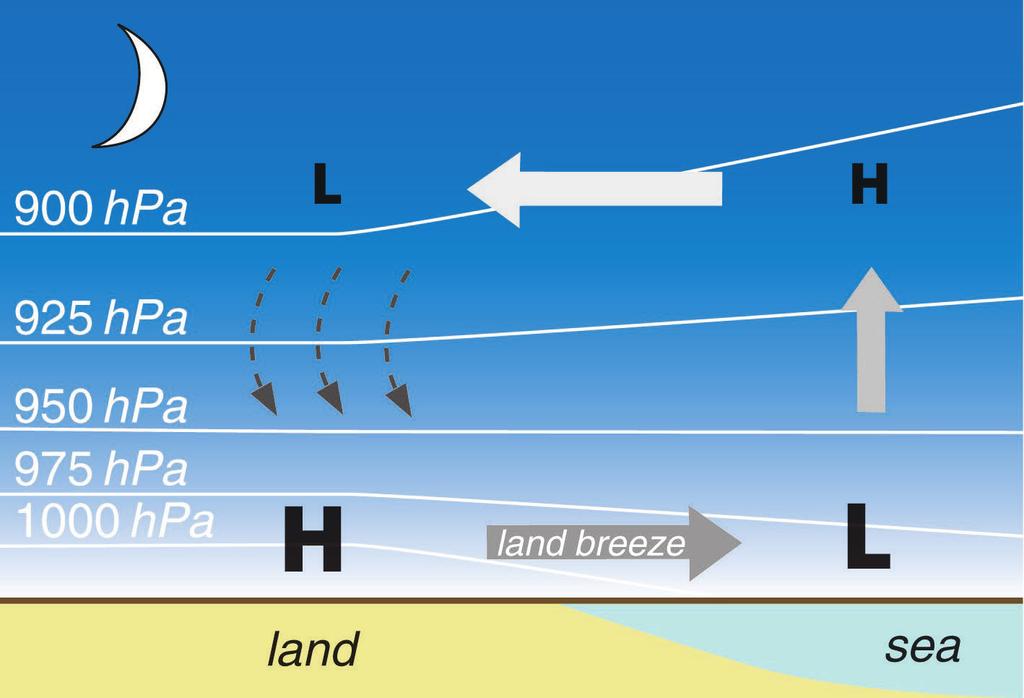 Land Breeze Fig 8.