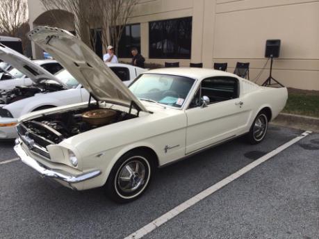 We are in for a blast looking at all the different Mustangs, visiting vendors, cruising to downtown Kannapolis Friday evening, and who knows what else.