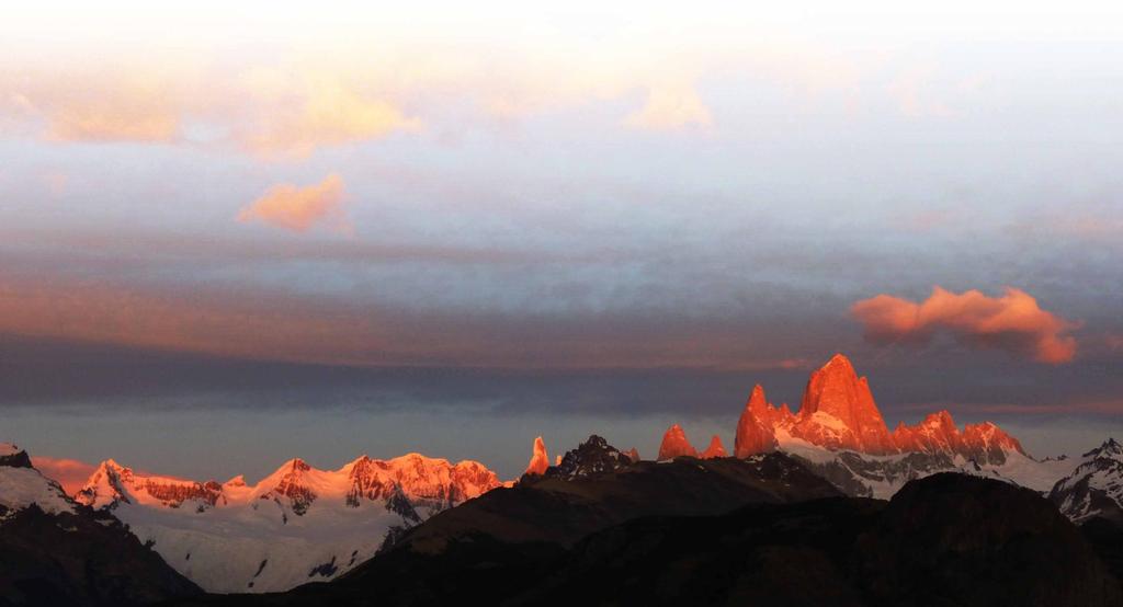 Over the last two decades I ve spent a full year exploring the magical mountains of Patagonia.