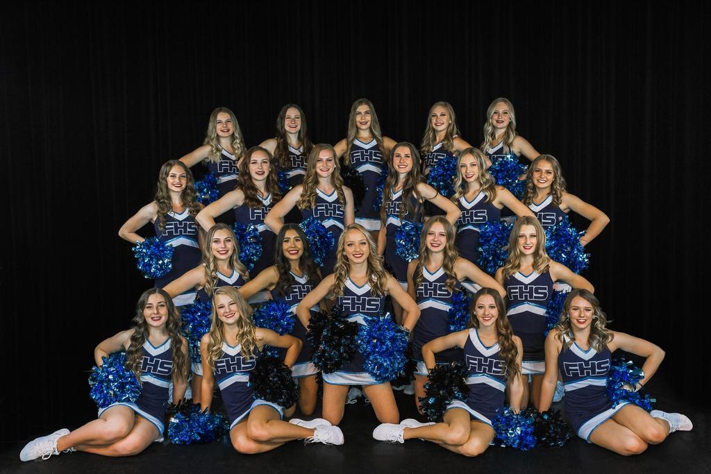 2019-2020 FOOTHILL VARSITY & JV DANCE TRYOUTS Wednesday March 20, 2019 6pm Parent meeting Mon & Wed March 25 & 27,