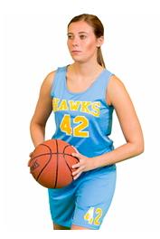 Tap III (10+) Miss Christa Tuesday 6:30pm Basketball Dance: Basketball Cost: $27.00 Costume Cost Includes: Columbia blue basketball jersey and shorts. Includes A logo and a number on the back.