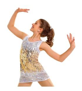 Tap I (7+) Miss Christa Tuesday 4:45pm Trouble Dance: Trouble Cost: $55.00 Costume Cost Includes: White nylon/spandex leotard with sequin mesh tunic and mystique trim. Includes rhinestone barrette.
