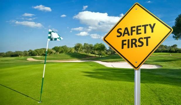 Exercise caution around all moving vehicles on the course and in the carpark Pace of Play Our agreed Time Par in Fourball Play is; 4 Hrs & 15 Min s for 18 Holes 2 Hrs & 10 Min s for 9 Holes This is