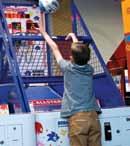 Aztec Games is the ideal place for the whole family to enjoy a day together,