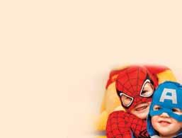 Come as your favourite superhero! See website for more details.