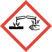 SECTION 2. Hazards identification.... / >> Page n. 2 / 8 2.2. Label elements. Hazard labelling pursuant to EC Regulation 1272/2008 (CLP) and subsequent amendments and supplements.