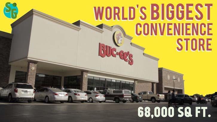 Buc-ee s Gas and Convenience