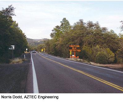 11 de 14 14/05/2011 20:57 In 2007, the Arizona Game and Fish Department, Arizona Department of Transportation (ADOT), FHWA, and U.S.