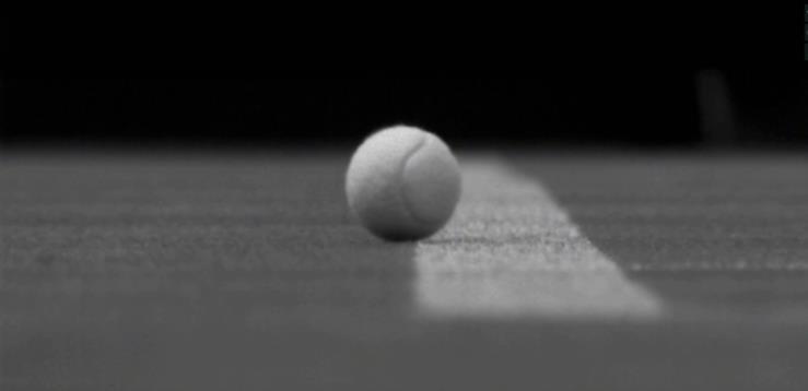 The ball also has a lot of motion blur and the cameras do not work at a sufficiently high frame rate (25fps) to capture the