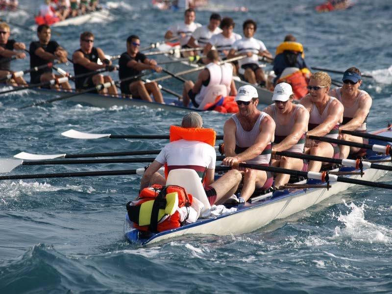 rowers, 171 crew, 110 clubs representing 16 nations (CRO, CYP,