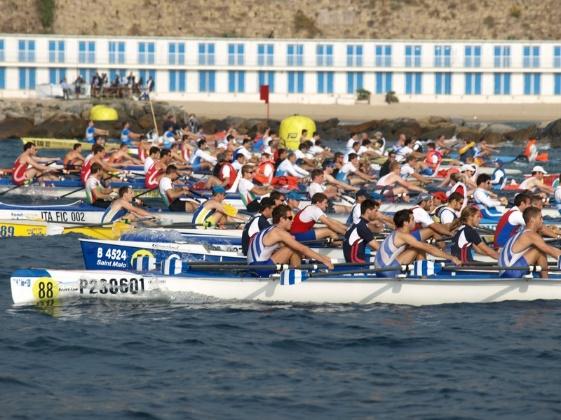 Hosting a World Coastal Rowing Championships in Italy was surely the best