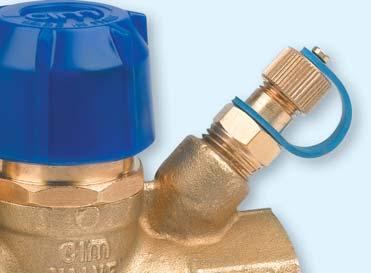 regulating valve are as follow: Screw