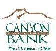 Canyon Community Bank, and The Great Outdoors.