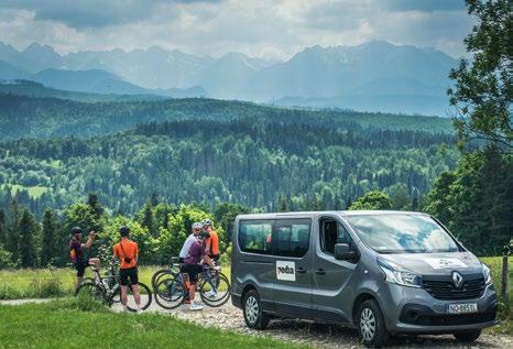 Julian Alps, Slovenia & Italy 6th - 10th June 2018 Start: Venice Marco Polo Airport Base location: Bovec Duration: 4 days riding / 4 nights Avg Distance: 100km Avg Elevation: 1,300m