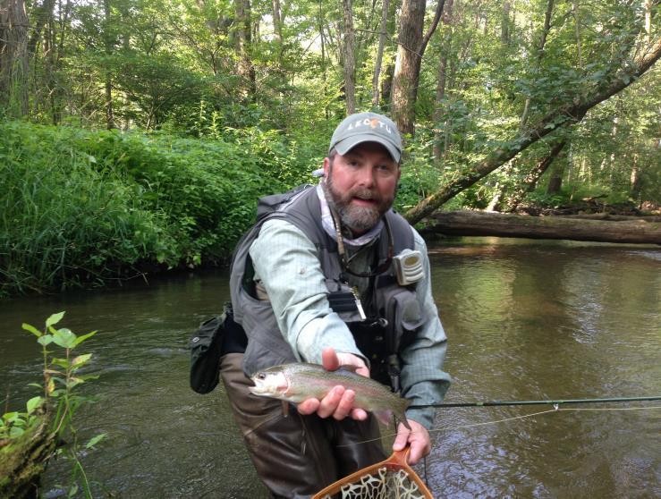 Opening Day Fly Fishing Secrets By Mike Beachy Trout Season opening day has long been a tradition in Indiana.