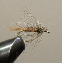 FURNACE BROWN By Derek Frederickson PHEASANT TAIL SOFT HACKLE HOOK: MUSTAD 3906B, DAI-RIKI 730, TIEMCO 3769/3761, H&H 905, #12-#16 THREAD: CAMEL, 6/0 RIB: GOLD OR COPPER WIRE, SMALL