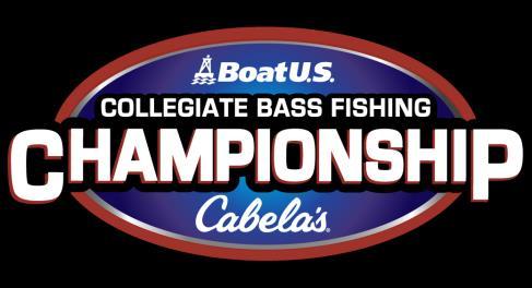 2017 OFFICIAL RULES Official Rules / Changes Participation in the 2017 BoatUS Collegiate Bass Fishing Championship constitutes each contestant s understanding of and full and unconditional agreement