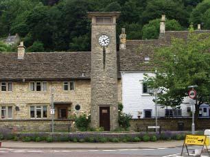 Monday September 14th & Tuesday September 15th Monday Sept 14th WALK 23: Stroud FM Selsley & Woodchester The Woodchester and Selsley escarpment taking in the historic villages and some of its history.
