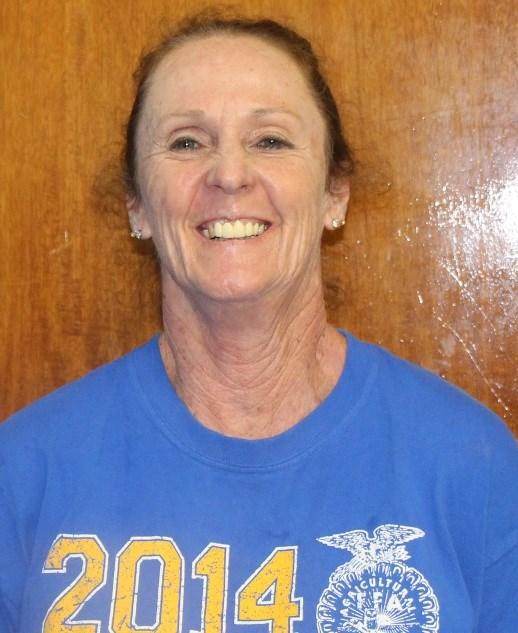 She has worked as a cook at Burns Flat-Dill City Schools for three years. She has three children who are married and have blessed her with five grandchildren. Mrs.