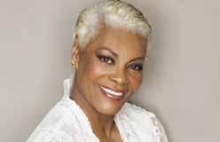 com DIONNE WARWICK SATURDAY, APRIL 8 8PM THE PAVILION TO PURCHASE TICKETS, VISIT TICKETMASTER.