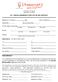 12160 East 216 th Street Noblesville, IN ANNUAL MEMBERSHIP APPLICATION AND CONTRACT. Application for category type Date of Application