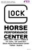 15 th June 18 th June 2017 Glock Horse Performance Center Treffen / Austria