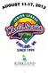 Little League Baseball & Softball, Inc. JUNIOR SOFTBALL WORLD SERIES