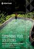 SWIMMING POOL SOLUTIONS