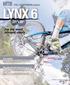 LYNX & 29 For the most intrepid riders DIRECT. Extra Stability. New pods that allow using tyres up to 2.4
