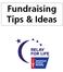 Fundraising. Relay For Life. Tips Fundraising & Ideas