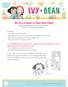 Be Ivy + Bean in Your Own Play!