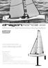 650mm R/C High Performance Racing Sailboat