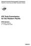 IOC Sub-Commission for the Western Pacific