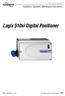 Logix 510si Digital Positioner