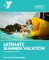 ULTIMATE SUMMER VACATION 2013 Aquatic Event Guide