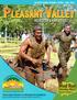 Pleasant Valley RECREATION & PARK DISTRICT ACTIVITY GUIDE SPRING APRIL - MAY, 2015