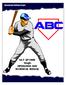 Automated Batting Cages. SA-7 AP1000 Single OPERATION AND TECHNICAL MANUAL