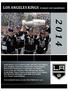 LOS ANGELES KINGS STANLEY CUP CHAMPIONS