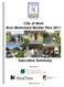 City of Novi Non-Motorized Master Plan 2011 Executive Summary