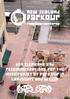 Key elements and recommendations for the integration of parkour in landscape and design